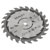 Sealey CP20VCS.03 Cut-Off Saw Blade Ø150 x 1.6mm/Ø10mm 24tpu