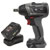 Sealey CP20VIWXKIT1 Brushless Impact Wrench Kit 1/2Sq Drive 20V SV20 300Nm 4Ah