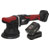 Sealey CP20VOPKIT Cordless Orbital Polisher Kit 20V SV20 Series Ø125mm