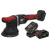 Sealey CP20VOPKIT2 Cordless Orbital Polisher Kit 20V SV20 Series Ø125mm - 2 Batt