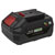 Sealey CP20VOPKIT2 Cordless Orbital Polisher Kit 20V SV20 Series Ø125mm - 2 Batt