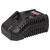Sealey CP20VOPKIT2 Cordless Orbital Polisher Kit 20V SV20 Series Ø125mm - 2 Batt