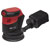 Sealey CP20VOSKIT1 Cordless Orbital Palm Sander Kit Ø125mm 20V 2Ah SV20 Series