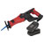 Sealey CP20VRSKIT1 Cordless Reciprocating Saw Kit 20V 2Ah SV20 Series