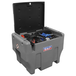 Sealey D440T Combi Fuel Tank 400L/50L Portable