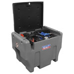 Sealey D440T Combi Fuel Tank 400L/50L Portable