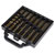 Sealey DBS99CB Drill Bit Set HSS Cobalt Fully Ground 99pc