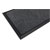 Sealey DRM01 Rubber Disinfection Mat With Removable Polyester Carpet 450 x 750mm