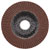 Sealey FD100120E Flap Disc Aluminium Oxide Ø100mm Ø16mm Bore 120Grit