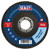Sealey FD115120 Flap Disc Zirconium Ø115mm Ø22mm Bore 120Grit