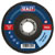 Sealey FD125120 Flap Disc Zirconium Ø125mm Ø22mm Bore 120Grit