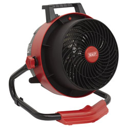 Sealey FH2400 Industrial Fan Heater 2400W