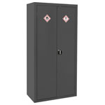 Sealey FSC12 CoSHH Substance Cabinet 900 x 460 x 1800mm