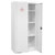 Sealey FSC13 Acid/Alkali Substance Cabinet 900 x 460 x 1800mm