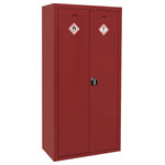 Sealey FSC14 Pesticide/Agrochemical Substance Cabinet 900 x 460 x 1800mm