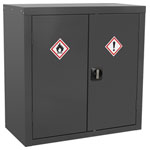 Sealey FSC15 CoSHH Substance Cabinet 900 x 460 x 900mm