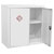 Sealey FSC16 Acid/Alkali Substance Cabinet 900 x 460 x 900mm