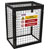 Sealey GCSC219 Safety Cage - 2 x 19kg Gas Cylinders