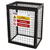 Sealey GCSC219 Safety Cage - 2 x 19kg Gas Cylinders