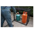 Sealey GCSC247 Safety Cage - 2 x 47kg Gas Cylinders