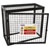 Sealey GCSC247 Safety Cage - 2 x 47kg Gas Cylinders