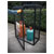 Sealey GCSC319 Safety Cage - 3 x 19kg Gas Cylinders