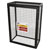 Sealey GCSC319 Safety Cage - 3 x 19kg Gas Cylinders