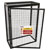 Sealey GCSC319 Safety Cage - 3 x 19kg Gas Cylinders