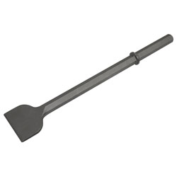 Worksafe IE1EWC Extra Wide Chisel 110 x 608mm - 1-1/8Hex