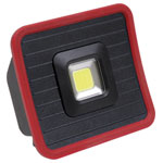 Sealey LED1000PB Rechargeable Pocket Floodlight with Power Bank 10W COB LED