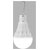 Sealey LED3WB Rechargeable 3W SMD LED Bulb