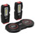 Sealey LEDWCBCOMBO3 Inspection Light (x2) 3W & 1W COB LED & Twin W/less Charging
