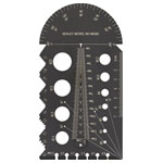 Sealey MGM1 Multi-Gauge - Metric