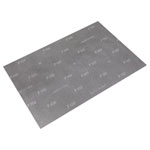 Worksafe MOS1218100 Mesh Orbital Screen Sheets 12 x 18 100 Grit - Pack of 10