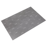 Worksafe MOS121880 Mesh Orbital Screen Sheets 12 x 18 80 Grit - Pack of 10