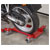 Sealey MS0630 Motorcycle Dolly Rear Wheel - Side Stand Type