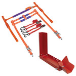 Sealey MTC01 Motorcycle Transportation Combo