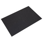 Worksafe OSS121820 Orbital Sanding Sheets 12 x 18 20 Grit - Pack of 20
