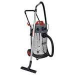 Sealey PC380M Vacuum Cleaner Ind Dust-Free Wet/Dry 38L 1500W/230V S/Sdrum