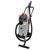 Sealey PC380M Vacuum Cleaner Ind Dust-Free Wet/Dry 38L 1500W/230V S/Sdrum