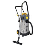 Sealey PC380M110V Vacuum Cleaner Ind Dust-Free Wet/Dry 38L 1100W/110V S/S Drum