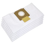 Sealey PC380MDB Dust Bag M Class - Pack of 5