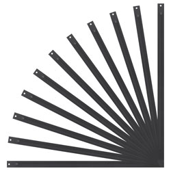 Sealey PCT2RS Replacement Slats for PCT2 Plasma Cutting Table - Pack of 10