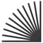 Sealey PCT2RS Replacement Slats for PCT2 Plasma Cutting Table - Pack of 10