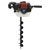 Sealey PHA100 Petrol Earth Auger 2-Stroke