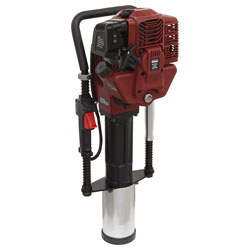 Sealey PPD100 2-Stroke Petrol Post Driver Ø100mm