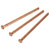 Sealey PS/000250/200 Stud Welding Nail 2.5 x 50mm - Pack of 200