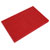 Worksafe RBP1218 Red Buffing Pads 12 x 18 x 1 - Pack of 5