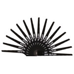 Sealey SA345/B1815 Air Saw Blade 18tpi - Pack of 15