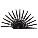 Sealey SA345/B3215 Air Saw Blade 32tpi - Pack of 15